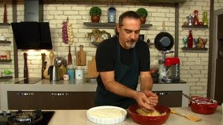 Պատրաստենք միասին. Կաթնային կրեմով ղադեիֆ