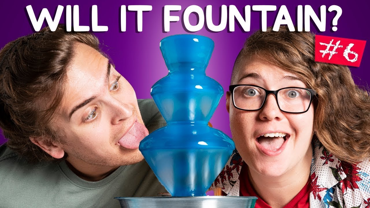 The Ultimate Fountain Challenge #6