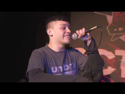 SANTIKI vs PISCU vs MISTER BASE - OCTAVOS - FECHA 2 - EL EJE DE LA RIMA 2023