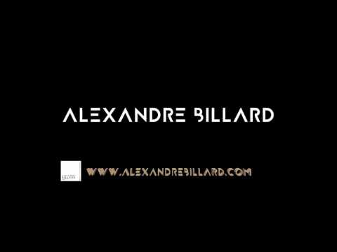 Alexandre Billard & Sandy sax - Kong PARIS