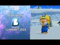 Jeda Iklan B Channel 13 Maret 2014