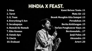 Download lagu Playlist Indie 2025 : Hindia x Feast Full Album - Musik Teman Kerja & Belajar [Tanpa Iklan] 🎧 mp3