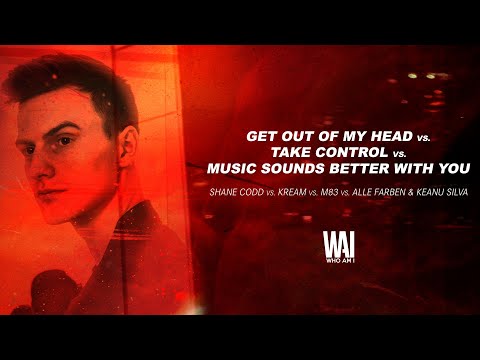 Shane Codd vs. KREAM vs. M83 vs. Alle Farben & Keanu Silva (WHO AM I Mashup)