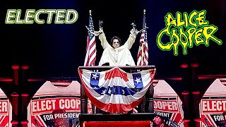 Alice Cooper - Elected Live 2023