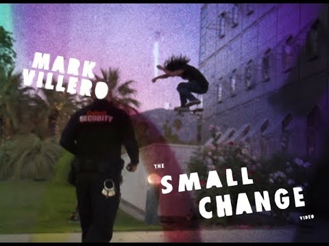 Small Change - Mark Villero