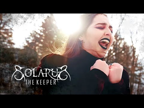 SOLARUS - The Keeper (Official Music Video)