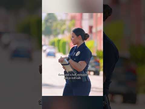 The Rookie - Teasing the rookie cop #foryou  #edit