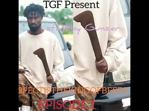 Starboy Gunzer Respect is the king of beef episode 1