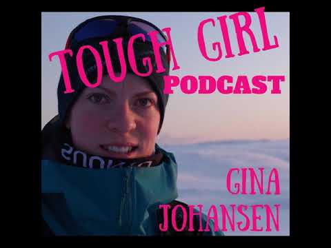 Gina Johansen - Walking 3,000km the length of Norway, plus a solo crossing of Lake Baikal in...