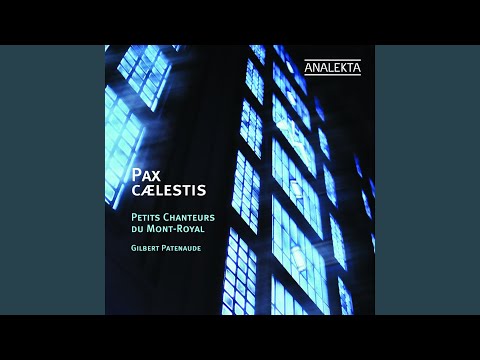 Mass For Three Voices: II. Gloria