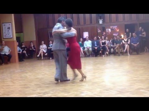 Daniela Borgialli and János Bicsár 2 of 3