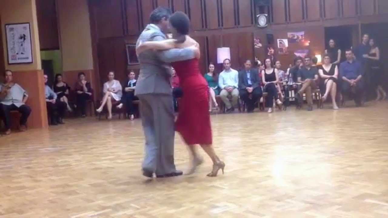 Daniela Borgialli and János Bicsár 2 of 3