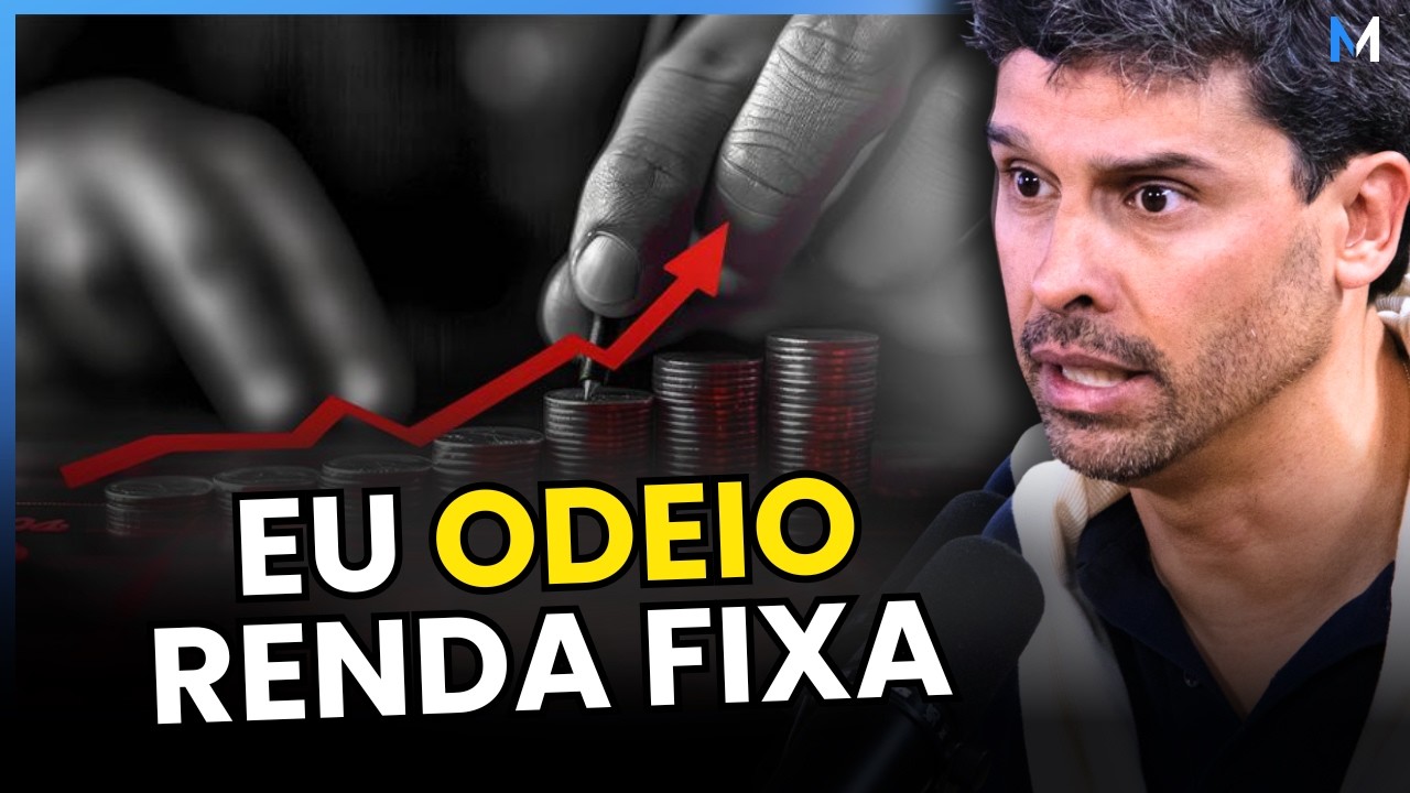 POR QUE VOCÊ DEVERIA TOMAR CUIDADO COM INVESTIMENTO EM RENDA FIXA HOJE