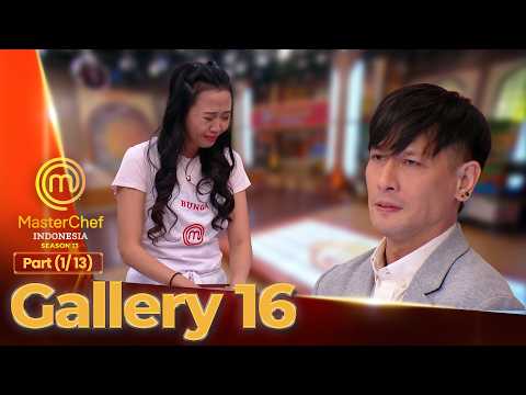 Touching Moments from the Top 5's Struggles This Season | Gallery 16 (1/13) | MASTERCHEF INDONESI...