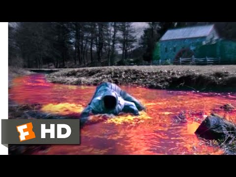 穢れ（2021年） - 血の川のシーン（3/10）｜Movieclips (The Unholy (2021) - River of Blood Scene (3/10) | Movieclips)