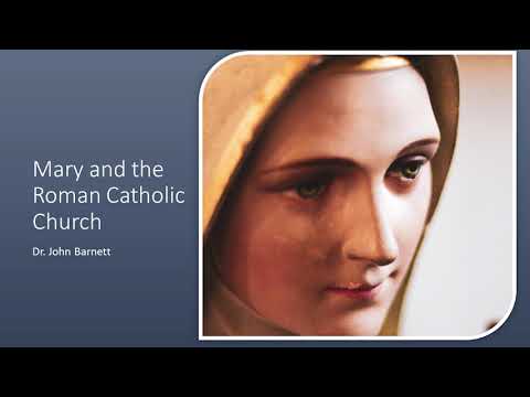 APO-02 IS MARY WORSHIP OKAY TO GOD? NO!