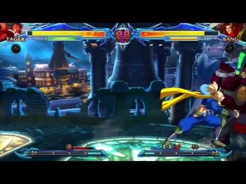 NEC15 Casuals : Dora (Bang) vs Lich (Relius), Brice (Tager), JacopeX (Arakune)