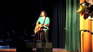 Nicole Ehinger -Tennessee Is Us (Original) @ DMS Talent Show 2012 video
