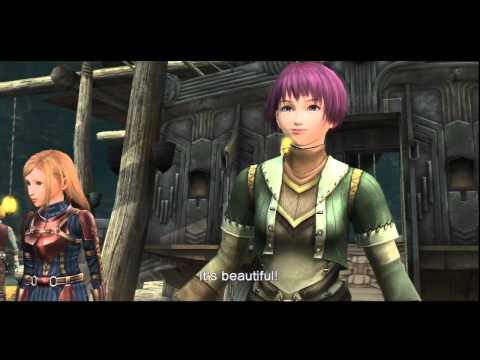 WKC 2 First Story - Part 31 - Frass Chasm White Knight Chronicles II Speed Walkthrough