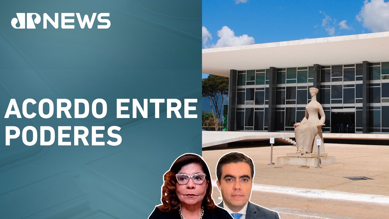 STF divulga sugestões para transparência de emendas parlamentares; Dora Kramer e Vilela analisam