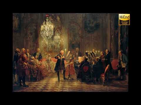 Analog Audio Collection 21 -Classical  (High Quality Recording)