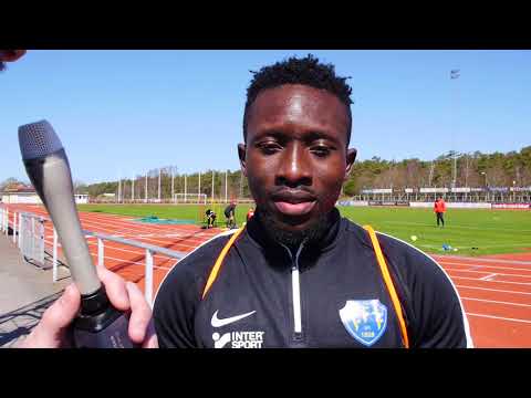 Intervju, Chisom Egbuchulam