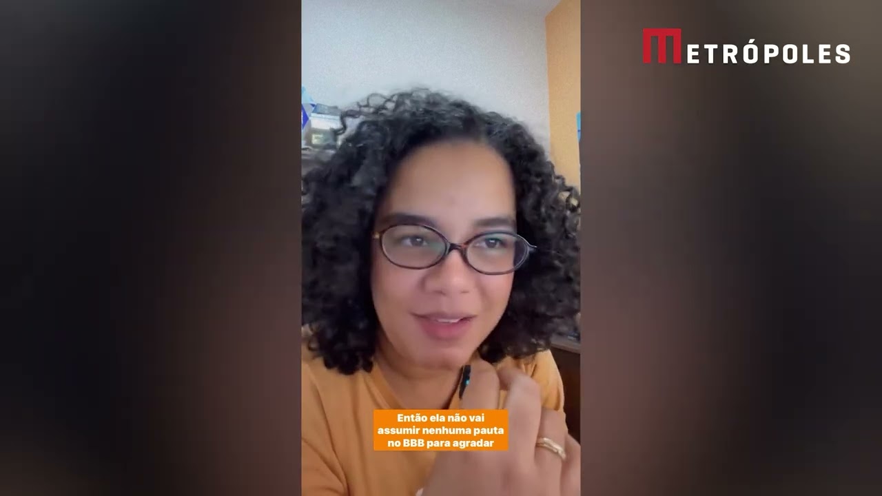 Filha de Solange Couto se manifesta após fala polêmica da mãe no BBB26