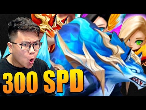 Icaru but in RTA with 300 Speed