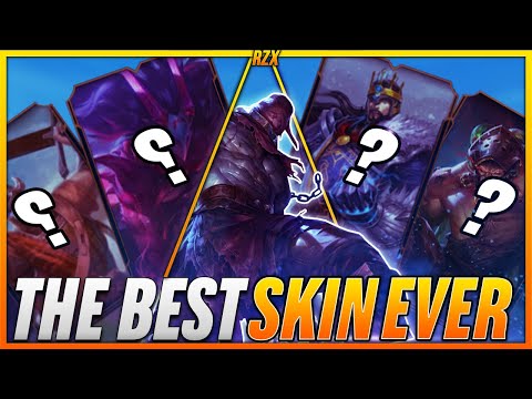 This is the "best" Skin in the entire GAME and here's why you should use it.