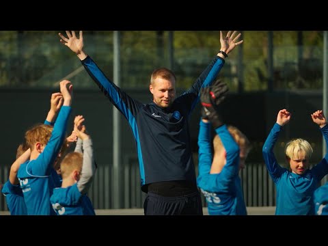 SIMON NAALISVAARA | RFS ACADEMY | IEPAZĪSTIES