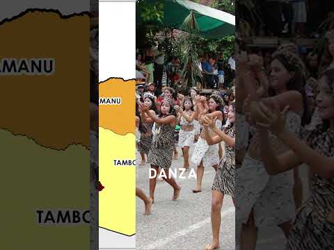 MADRE DE DIOS IV   Antisuyo: La puerta hacia la selva que conquistaron los Incas  #historia #viajes