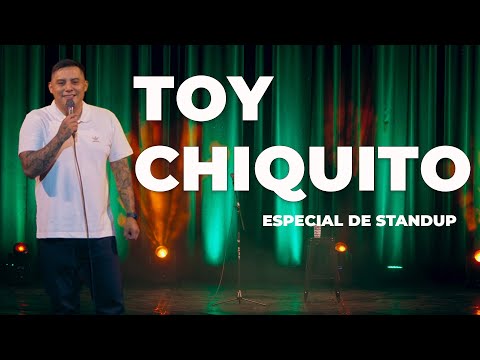 Toy chiquito - Especial de standup | Iván Mendoza