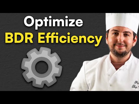 From 30% to 70%: Transforming Your BDR Team's Influence on ARR