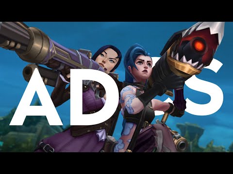 ARCANE ADC'S ARE INSANE | Doublelift