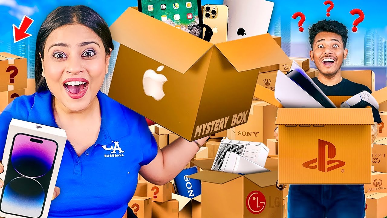 I Ordered 100 MYSTERY BOXES AGAIN ! *Profit or Loss ?*