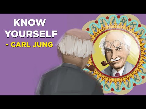 How To Know Yourself Better - Carl Jung (Jungian Philosophy)
