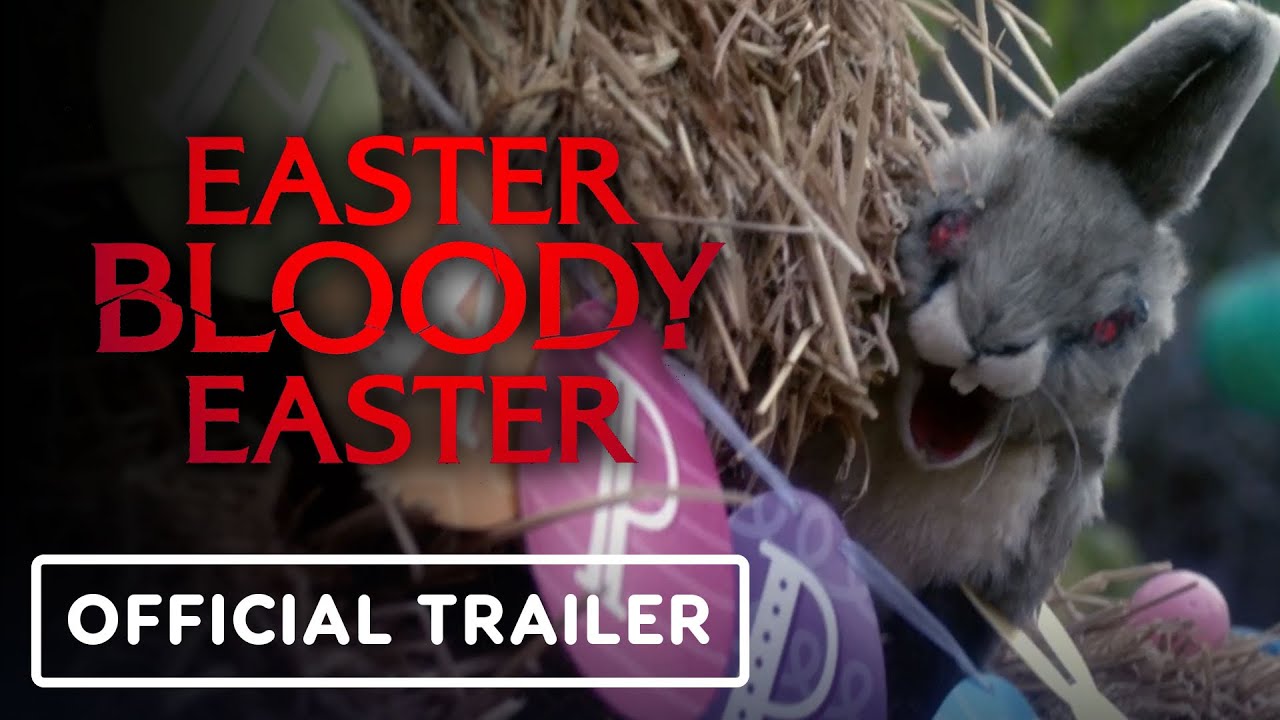 Trailer oficial de Coelhos Assassinos