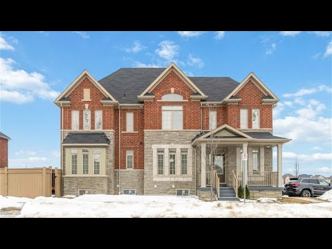 85 Hurst Drive, Ajax, ON [Realtor]