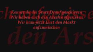 Bushido feat.  Oliver Pocher - Kennst du die Stars lyrics (live)