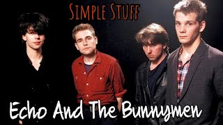 Echo And The Bunnymen - Simple Stuff (Subtitulada en Español) (Flac)