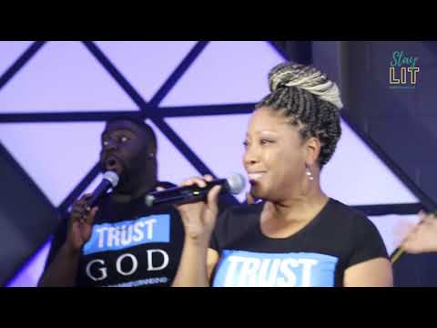 Nancy & Praise Live Stay Lit Excess Love