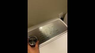 How To Unlock GE Profile Dryer