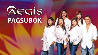 Aegis - Pagsubok (Lyric Video)