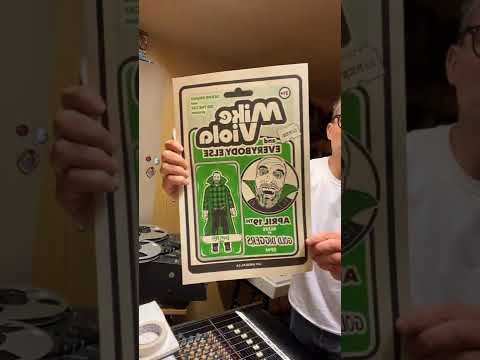 Mike Viola talking about a song he did with Brendon called "Diamonds of New York" (April 21, 2022)