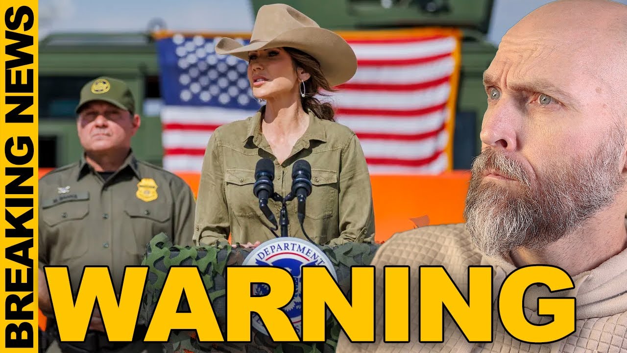 🚨BREAKING NEWS🚨DHS TRACKING ALL AMERICAN CITIZENS🚨LAWYERS SEND MASSIVE NATIONWIDE WARNING🚨