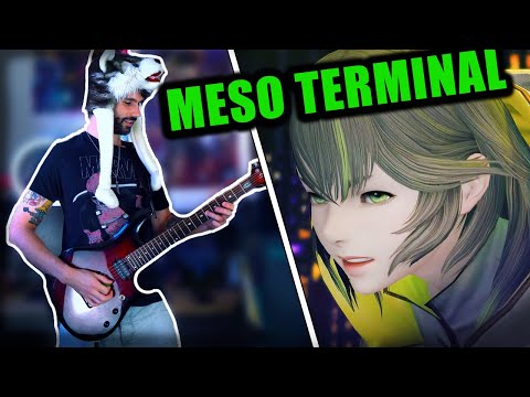 FFXIV - The Meso Terminal (Remembrance) goes Metal