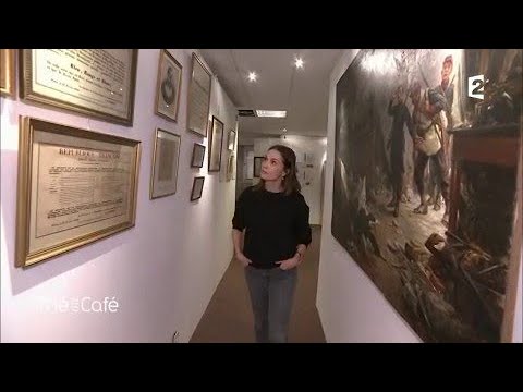 Une journée avec Barbara Schulz - Thé ou Café - 03/12/2017