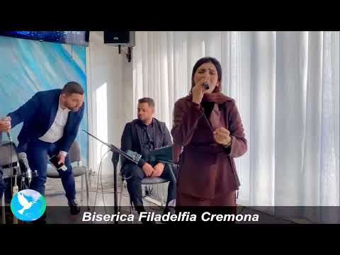 Isaura Gheorghiu- pot totul în Isus 