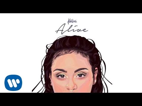 Kehlani - Alive (feat. Coucheron) [Official Audio]
