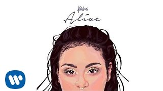 Kehlani - Alive (feat. Coucheron) [Official Audio]